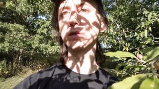 Lacevoid OnlyFans Leaks - Tell me I'm beautiful then fuck me in the woods 