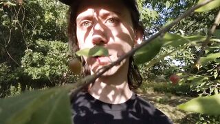 Lacevoid OnlyFans Leaks - Tell me I'm beautiful then fuck me in the woods 