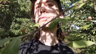 Lacevoid OnlyFans Leaks - Tell me I'm beautiful then fuck me in the woods 