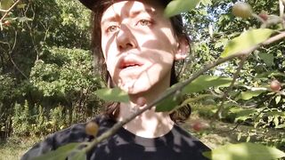 Lacevoid OnlyFans Leaks - Tell me I'm beautiful then fuck me in the woods 