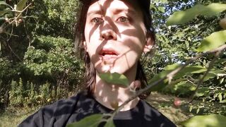 Lacevoid OnlyFans Leaks - Tell me I'm beautiful then fuck me in the woods 