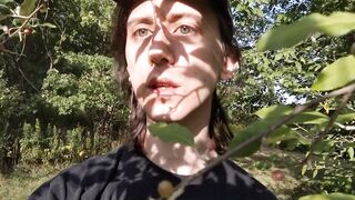 Lacevoid OnlyFans Leaks - Tell me I'm beautiful then fuck me in the woods 