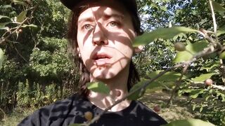 Lacevoid OnlyFans Leaks - Tell me I'm beautiful then fuck me in the woods 