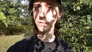 Lacevoid OnlyFans Leaks - Tell me I'm beautiful then fuck me in the woods 