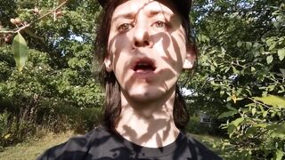 Lacevoid OnlyFans Leaks - Tell me I'm beautiful then fuck me in the woods 