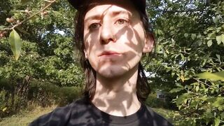 Lacevoid OnlyFans Leaks - Tell me I'm beautiful then fuck me in the woods 