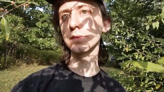 Lacevoid OnlyFans Leaks - Tell me I'm beautiful then fuck me in the woods 