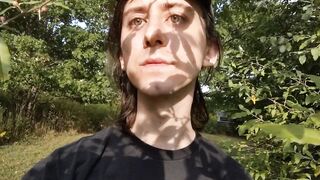 Lacevoid OnlyFans Leaks - Tell me I'm beautiful then fuck me in the woods 