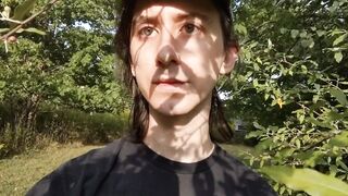 Lacevoid OnlyFans Leaks - Tell me I'm beautiful then fuck me in the woods 