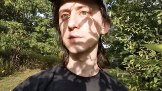 Lacevoid OnlyFans Leaks - Tell me I'm beautiful then fuck me in the woods 