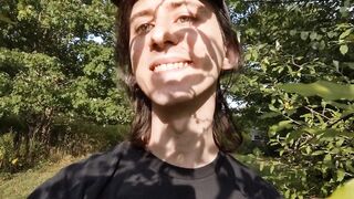 Lacevoid OnlyFans Leaks - Tell me I'm beautiful then fuck me in the woods 