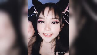 Ambiyah OnlyFans Leaks 20 yo mid-szied chubby thai girl 212