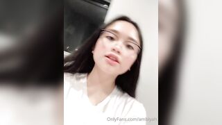 Ambiyah OnlyFans Leaks 20 yo mid-szied chubby thai girl 279
