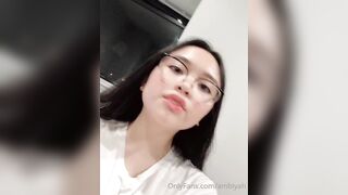 Ambiyah OnlyFans Leaks 20 yo mid-szied chubby thai girl 279