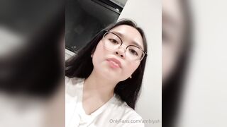 Ambiyah OnlyFans Leaks 20 yo mid-szied chubby thai girl 279
