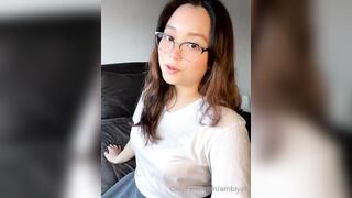 Ambiyah OnlyFans Leaks 20 yo mid-szied chubby thai girl 29