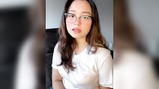 Ambiyah OnlyFans Leaks 20 yo mid-szied chubby thai girl 29