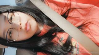 Ambiyah OnlyFans Leaks 20 yo mid-szied chubby thai girl 234