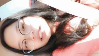 Ambiyah OnlyFans Leaks 20 yo mid-szied chubby thai girl 234