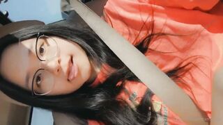 Ambiyah OnlyFans Leaks 20 yo mid-szied chubby thai girl 234