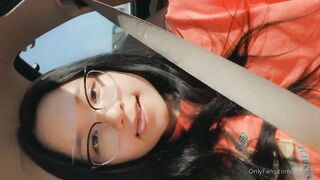 Ambiyah OnlyFans Leaks 20 yo mid-szied chubby thai girl 234