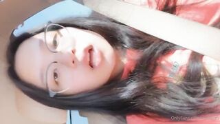 Ambiyah OnlyFans Leaks 20 yo mid-szied chubby thai girl 234