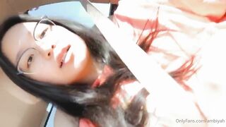 Ambiyah OnlyFans Leaks 20 yo mid-szied chubby thai girl 234