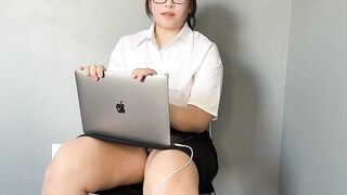 Ambiyah OnlyFans Leaks 20 yo mid-szied chubby thai girl 95