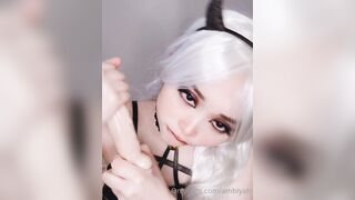 Ambiyah OnlyFans Leaks 20 yo mid-szied chubby thai girl 34