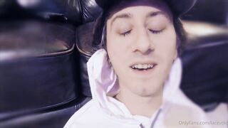 Lacevoid OnlyFans Leaks - This is probably top 3 most intense orgasms of my life. 