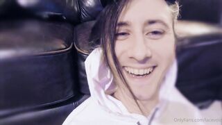 Lacevoid OnlyFans Leaks - This is probably top 3 most intense orgasms of my life. 
