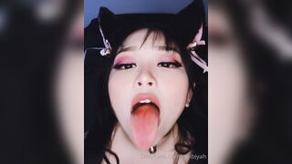 Ambiyah OnlyFans Leaks 20 yo mid-szied chubby thai girl 201