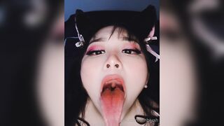 Ambiyah OnlyFans Leaks 20 yo mid-szied chubby thai girl 201