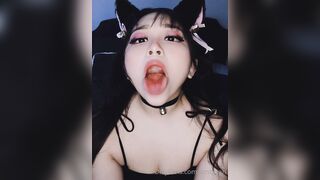 Ambiyah OnlyFans Leaks 20 yo mid-szied chubby thai girl 201