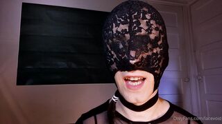 Lacevoid OnlyFans Leaks - I'm once again WAY TOO EXCITED editing a video.  No patience.  Check out these little clips nowwwwww