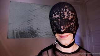 Lacevoid OnlyFans Leaks - I'm once again WAY TOO EXCITED editing a video.  No patience.  Check out these little clips nowwwwww