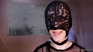 Lacevoid OnlyFans Leaks - I'm once again WAY TOO EXCITED editing a video.  No patience.  Check out these little clips nowwwwww