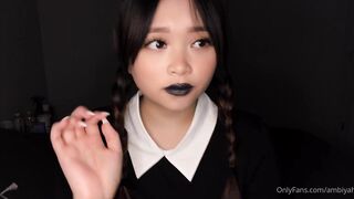 Ambiyah OnlyFans Leaks 20 yo mid-szied chubby thai girl 104