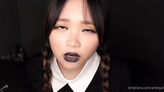 Ambiyah OnlyFans Leaks 20 yo mid-szied chubby thai girl 104