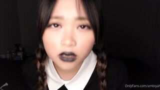 Ambiyah OnlyFans Leaks 20 yo mid-szied chubby thai girl 104