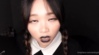 Ambiyah OnlyFans Leaks 20 yo mid-szied chubby thai girl 104