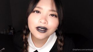 Ambiyah OnlyFans Leaks 20 yo mid-szied chubby thai girl 104