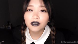 Ambiyah OnlyFans Leaks 20 yo mid-szied chubby thai girl 104