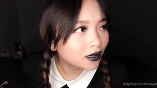 Ambiyah OnlyFans Leaks 20 yo mid-szied chubby thai girl 104