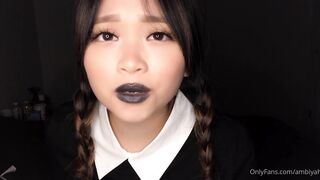 Ambiyah OnlyFans Leaks 20 yo mid-szied chubby thai girl 104