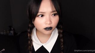 Ambiyah OnlyFans Leaks 20 yo mid-szied chubby thai girl 104