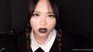 Ambiyah OnlyFans Leaks 20 yo mid-szied chubby thai girl 104