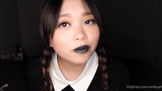 Ambiyah OnlyFans Leaks 20 yo mid-szied chubby thai girl 104