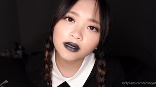 Ambiyah OnlyFans Leaks 20 yo mid-szied chubby thai girl 104