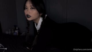 Ambiyah OnlyFans Leaks 20 yo mid-szied chubby thai girl 123